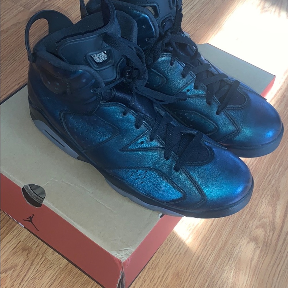 Jordan 6 All star’s